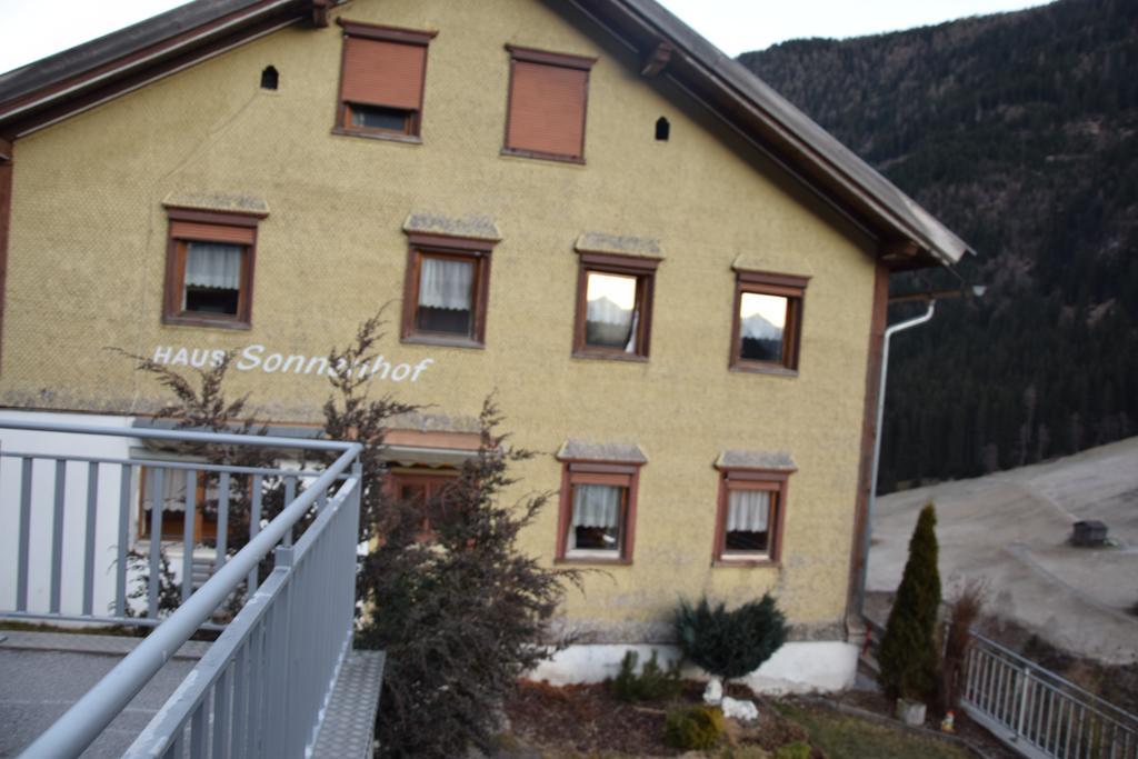 Villa Haus Sonnenhof Kappl  Exterior foto
